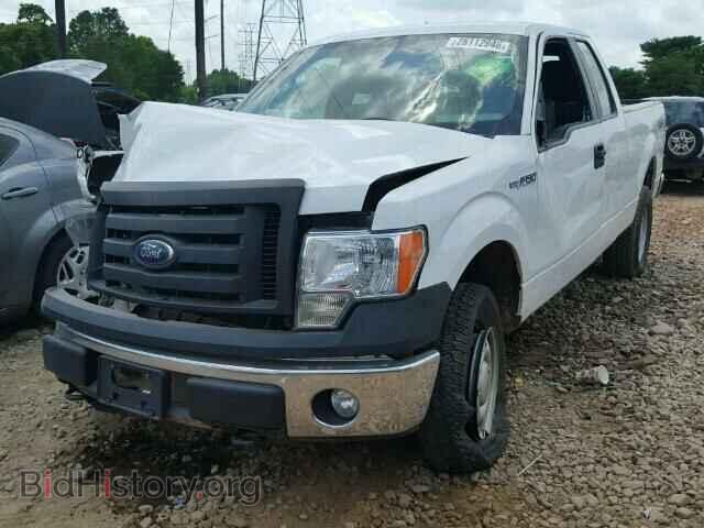 2012 FORD F150 - VIN: 1FTEX1EM9CFA67961 - Фото 2
