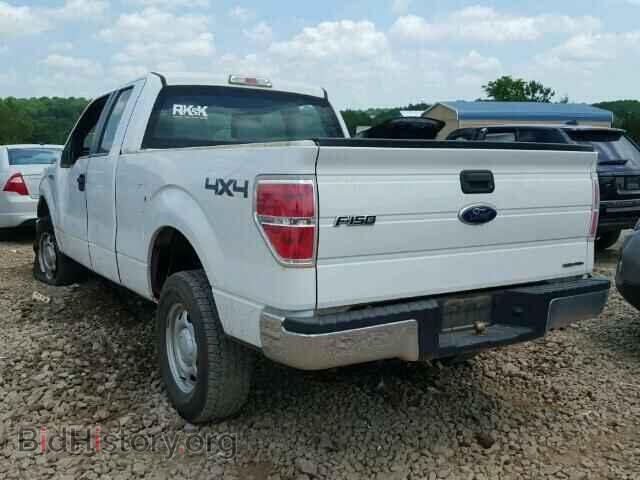 2012 FORD F150 - VIN: 1FTEX1EM9CFA67961 - Фото 3