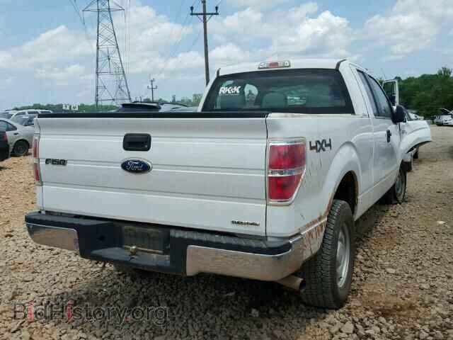 2012 FORD F150 - VIN: 1FTEX1EM9CFA67961 - Фото 4