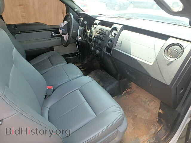 2012 FORD F150 - VIN: 1FTEX1EM9CFA67961 - Фото 5