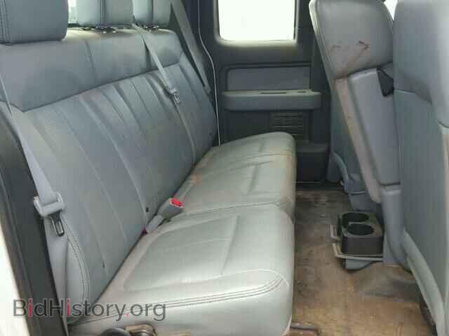 2012 FORD F150 - VIN: 1FTEX1EM9CFA67961 - Фото 6