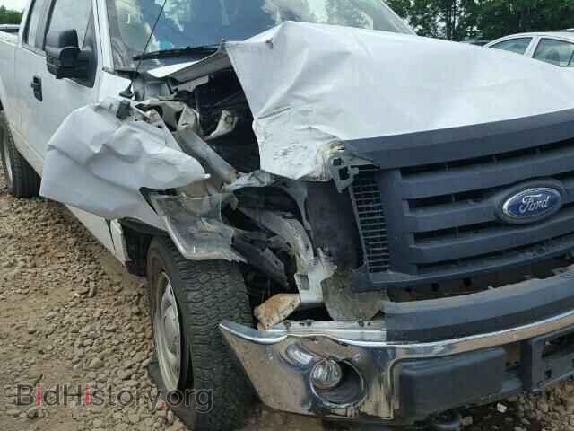 2012 FORD F150 - VIN: 1FTEX1EM9CFA67961 - Фото 9