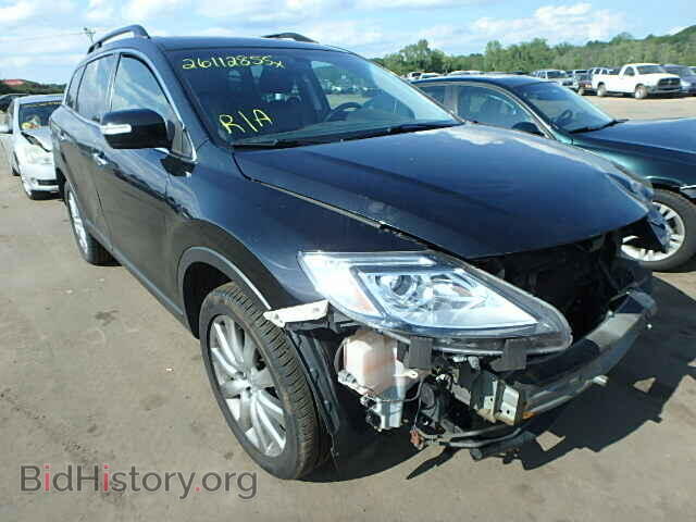 Photo JM3TB38V580134613 - MAZDA CX-9 2008