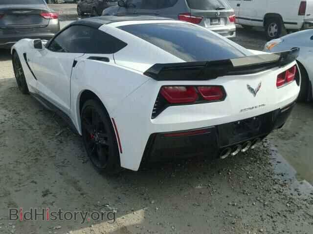 2015 CHEVROLET CORVETTE - VIN: 1G1YM2D76F5119069 - Фото 3