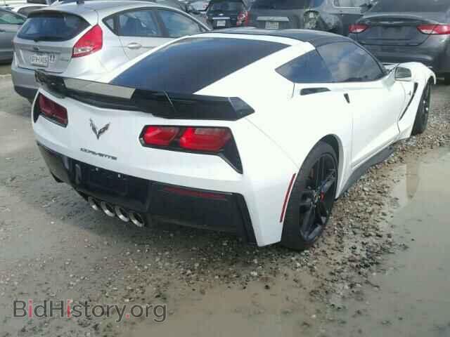 2015 CHEVROLET CORVETTE - VIN: 1G1YM2D76F5119069 - Фото 4