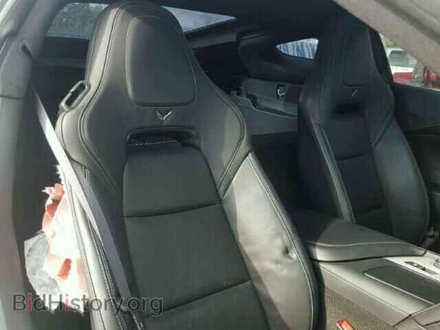 2015 CHEVROLET CORVETTE - VIN: 1G1YM2D76F5119069 - Фото 6