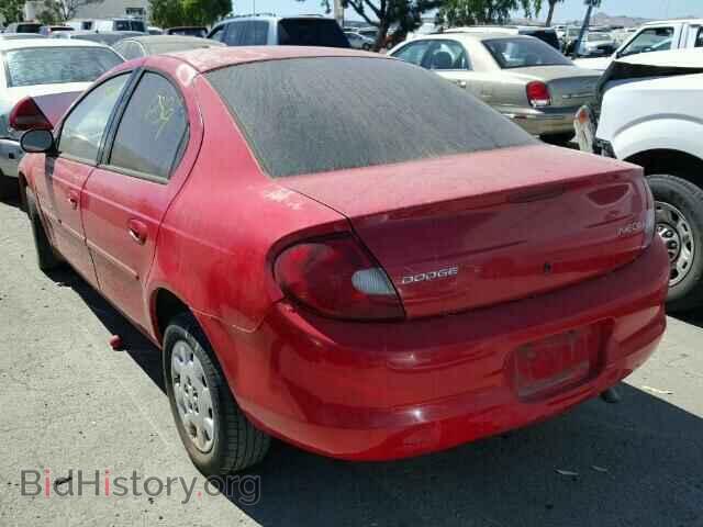 2000 DODGE NEON - VIN: 1B3ES46C4YD629128 - Фото 3