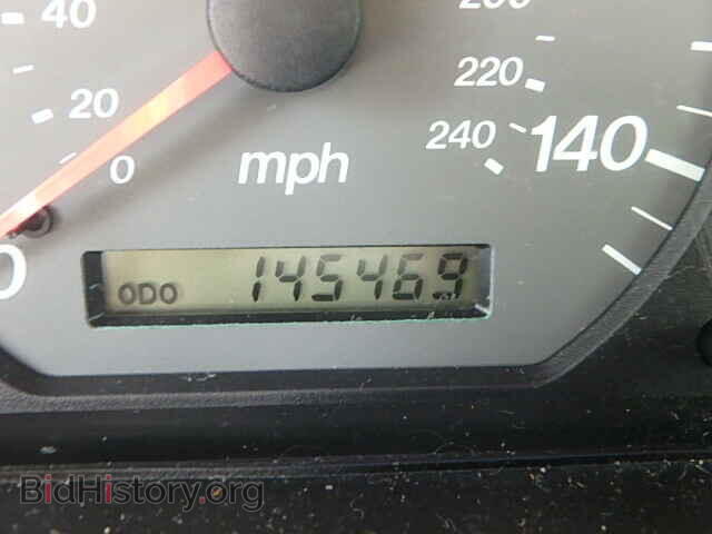 2002 MAZDA 626 - VIN: 1YVGF22C925281649 - Фото 8