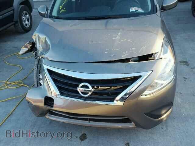 2016 NISSAN VERSA - VIN: 3N1CN7AP1GL880886 - Фото 7