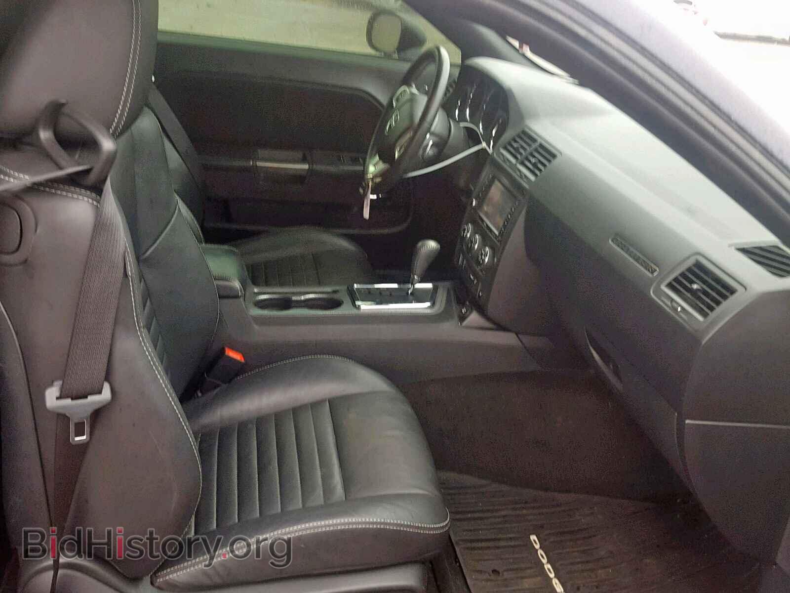 2012 DODGE CHALLENGER - VIN: 2C3CDYBT9CH128216 - Фото 5
