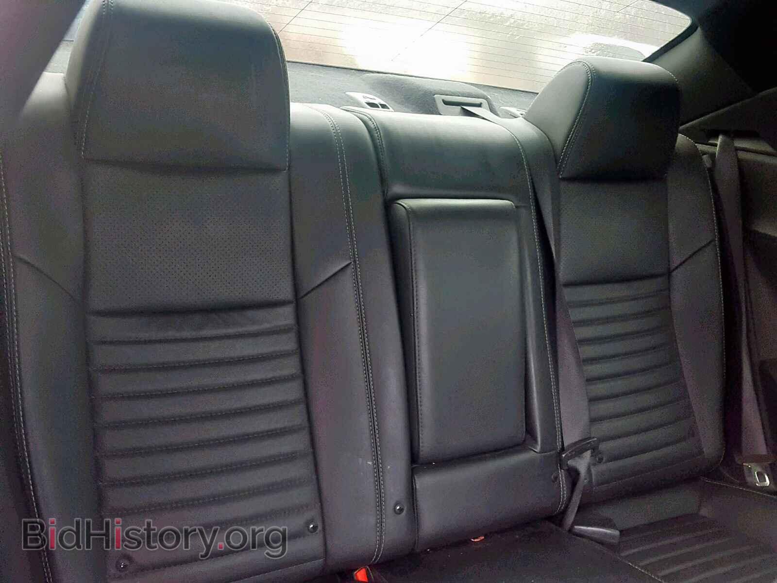 2012 DODGE CHALLENGER - VIN: 2C3CDYBT9CH128216 - Фото 6