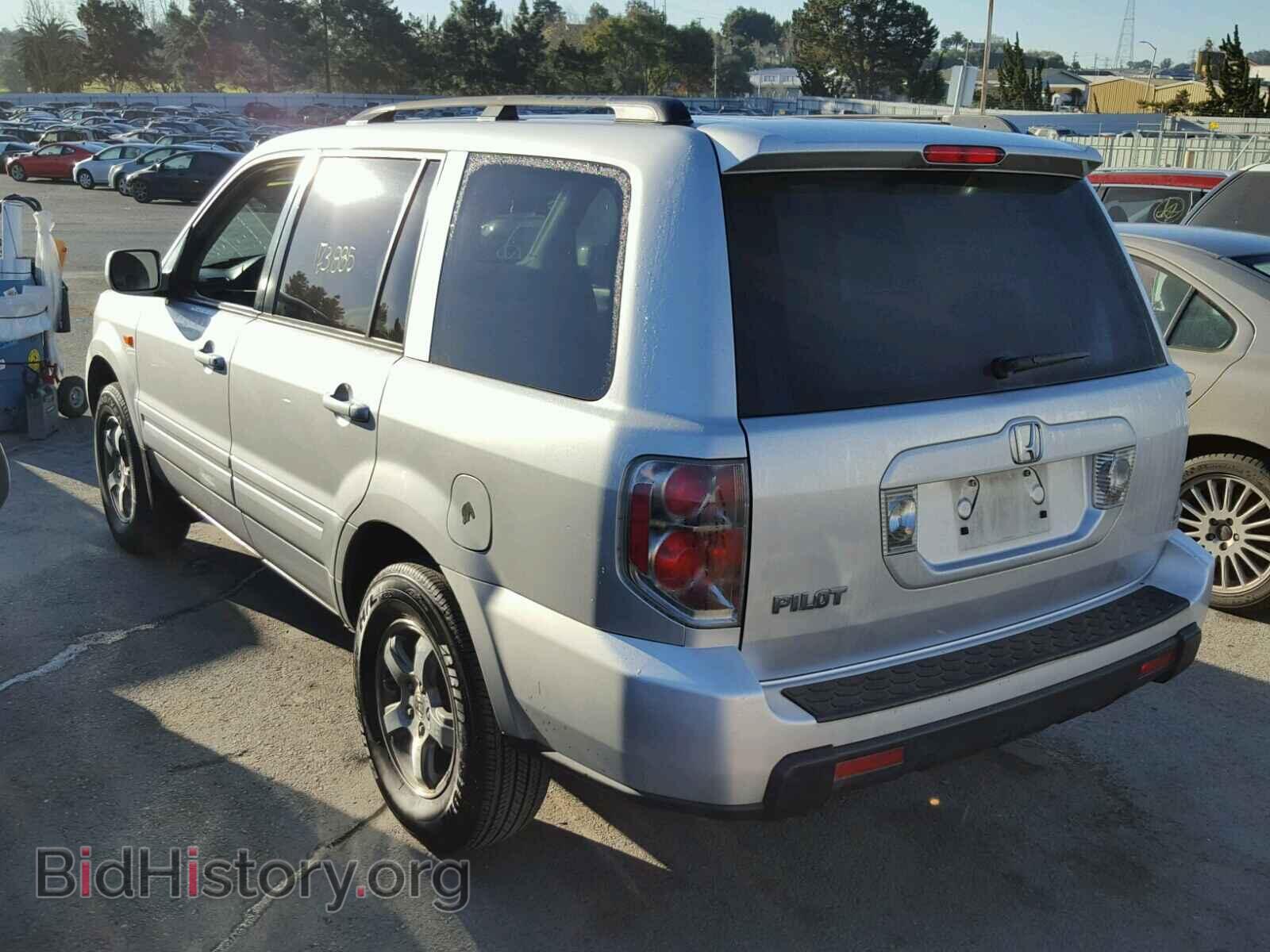 2006 HONDA PILOT - VIN: 5FNYF28436B049773 - Фото 3