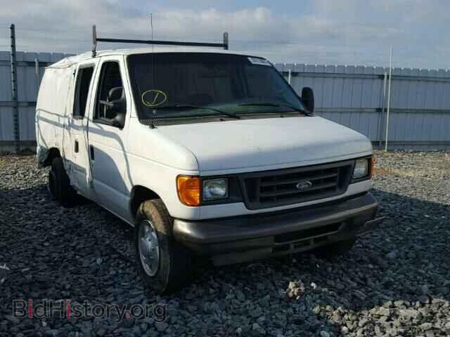 Фотография 1FTNE14W77DB31277 - FORD ECONOLINE 2007