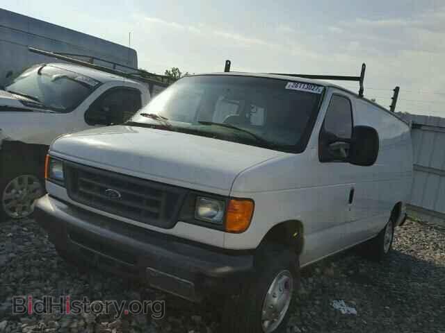 2007 FORD ECONOLINE - VIN: 1FTNE14W77DB31277 - Photo 2