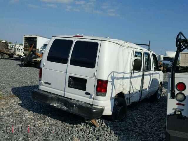 2007 FORD ECONOLINE - VIN: 1FTNE14W77DB31277 - Photo 4