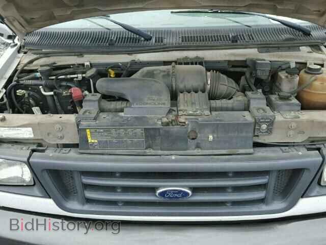 2007 FORD ECONOLINE - VIN: 1FTNE14W77DB31277 - Photo 7
