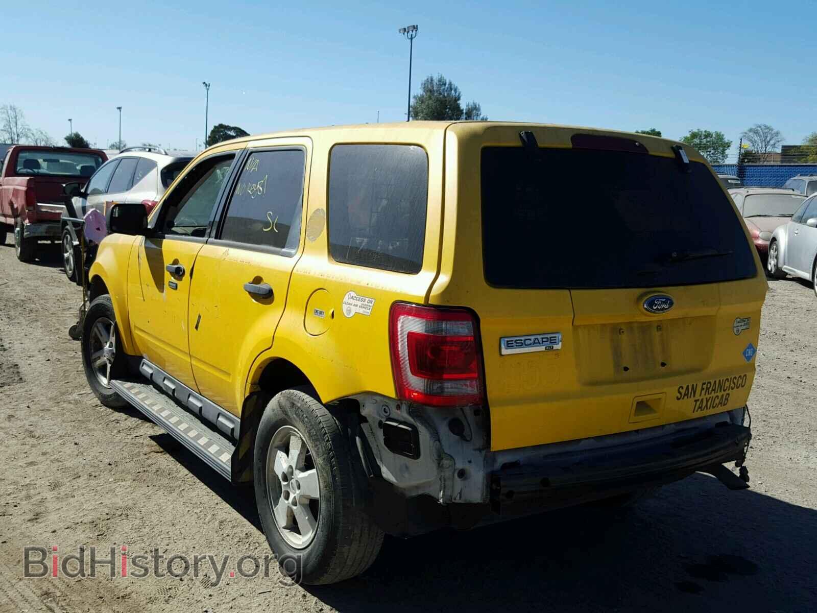 2012 FORD ESCAPE - VIN: 1FMCU0D75CKC18982 - Photo 3