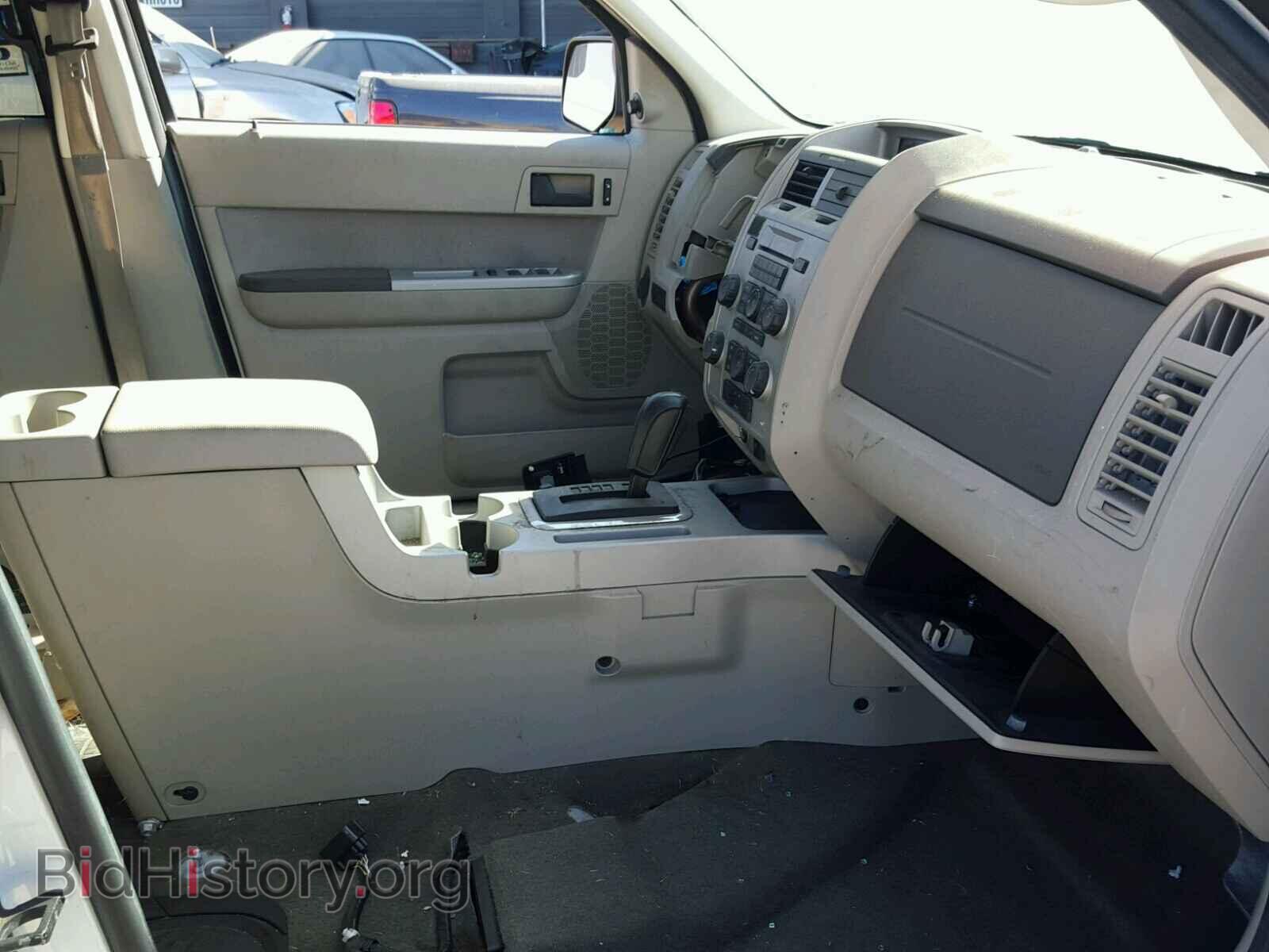2012 FORD ESCAPE - VIN: 1FMCU0D75CKC18982 - Photo 5