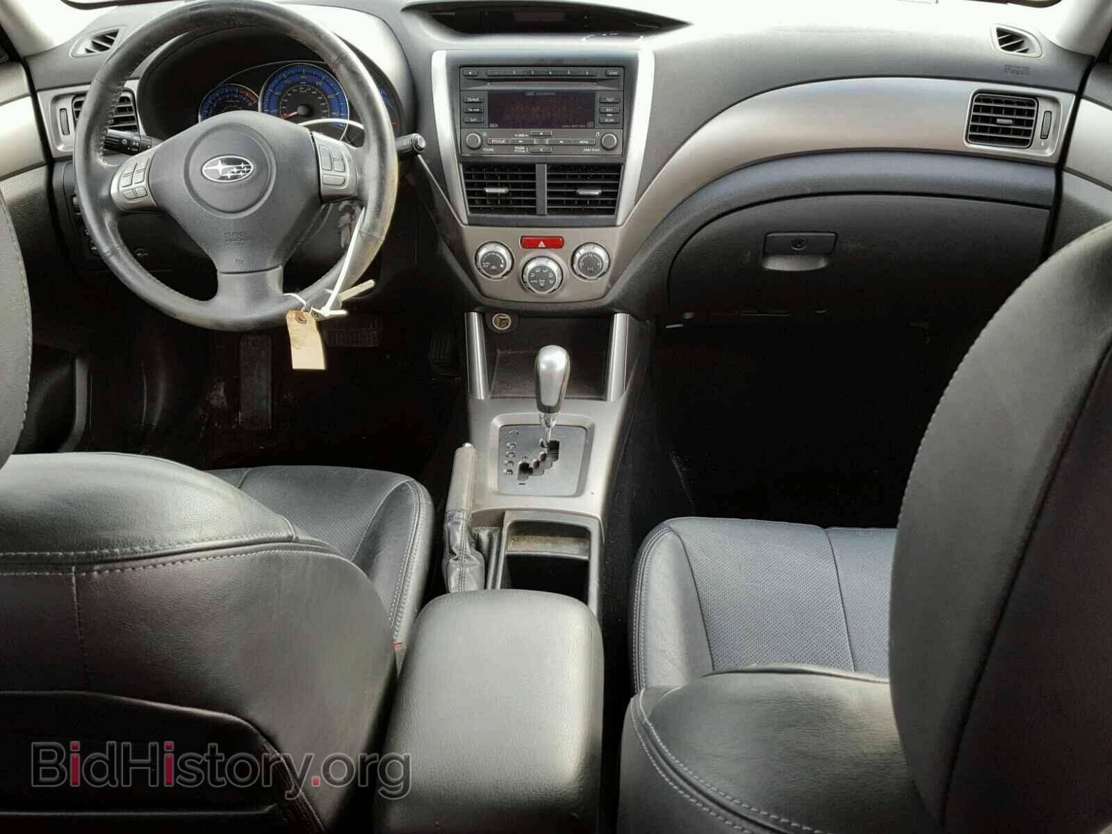 2009 SUBARU FORESTER - VIN: JF2SH64679H712797 - Фото 9