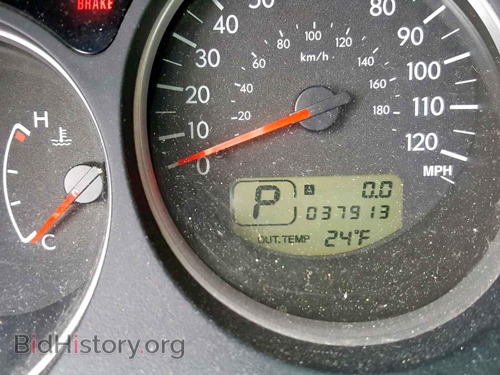 2007 SUBARU FORESTER - VIN: JF1SG65607H722994 - Фото 8