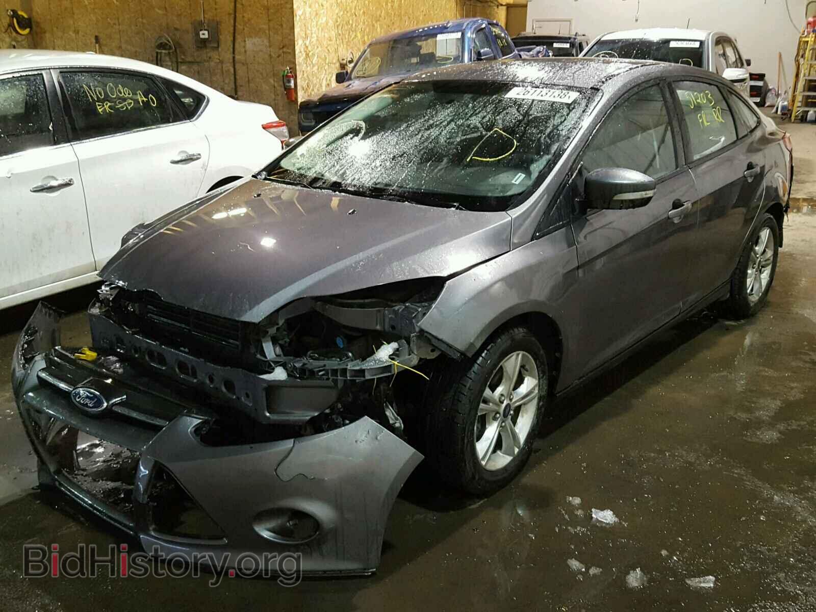 2014 FORD FOCUS - VIN: 1FADP3F21EL323251 - Photo 2
