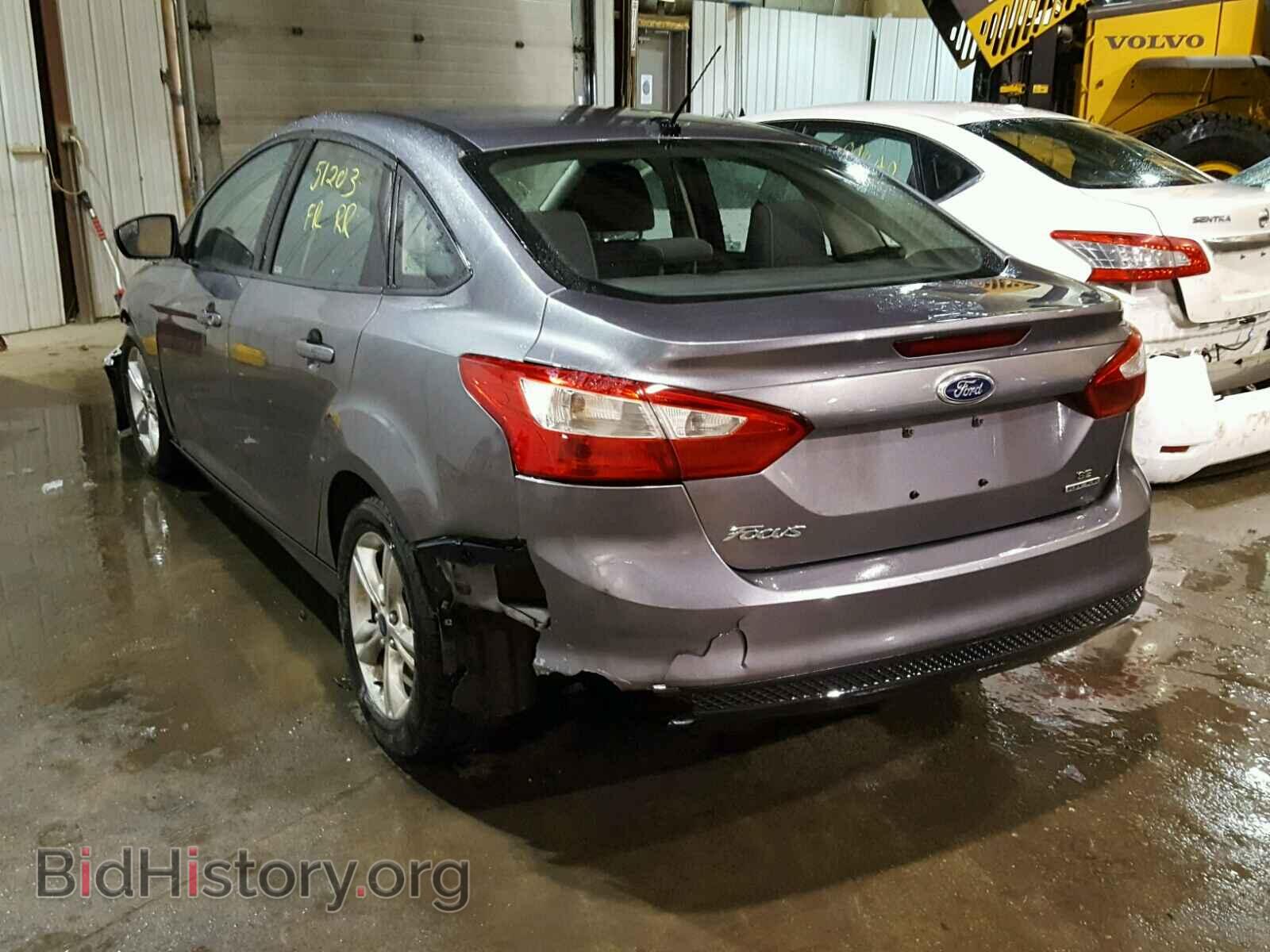 2014 FORD FOCUS - VIN: 1FADP3F21EL323251 - Photo 3