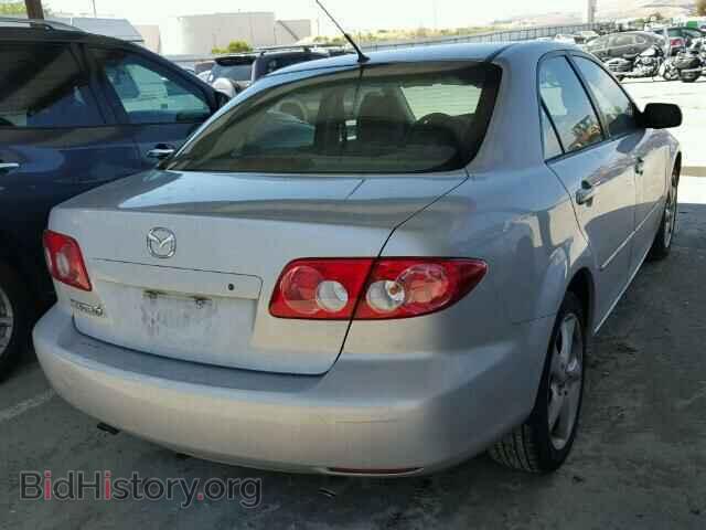 2005 MAZDA 6 - VIN: 1YVHP80C455M56336 - Фото 4