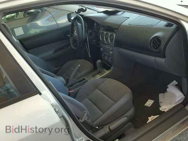 2005 MAZDA 6 - VIN: 1YVHP80C455M56336 - Фото 5
