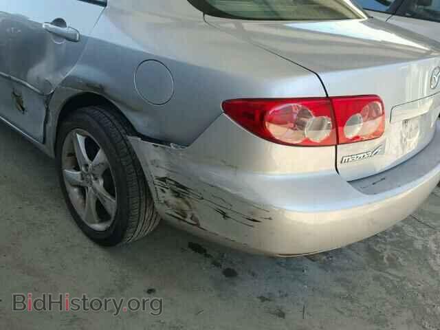 2005 MAZDA 6 - VIN: 1YVHP80C455M56336 - Фото 9
