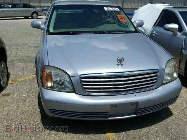 2005 CADILLAC DEVILLE - VIN: 1G6KD54Y75U238215 - Фото 10