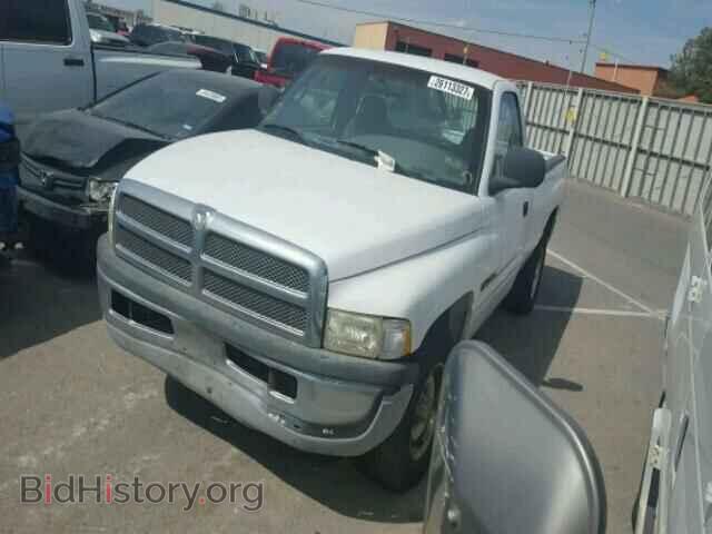 1998 DODGE RAM 1500 - VIN: 1B7HC16Y0WS692030 - Фото 2
