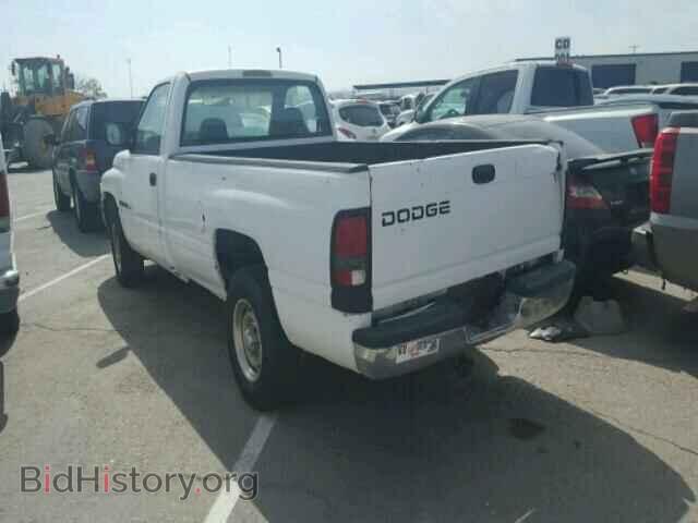 1998 DODGE RAM 1500 - VIN: 1B7HC16Y0WS692030 - Фото 3