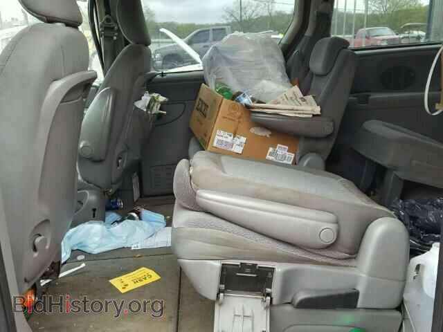2005 DODGE CARAVAN - VIN: 1D4GP24R45B380828 - Фото 6