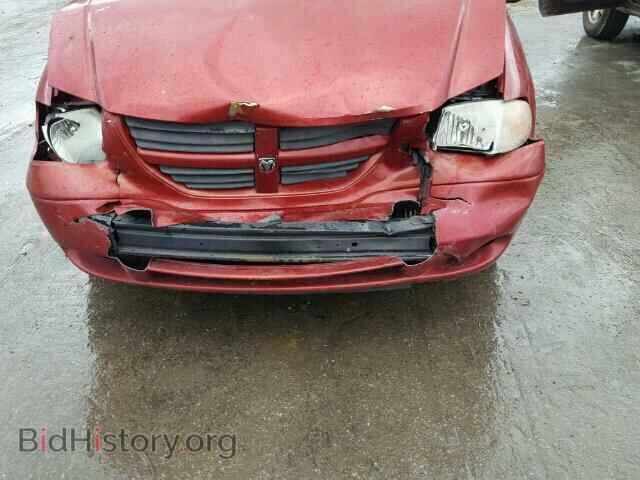 2005 DODGE CARAVAN - VIN: 1D4GP24R45B380828 - Фото 9