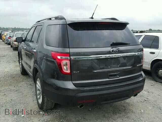 2015 FORD EXPLORER - VIN: 1FM5K7D82FGB18006 - Photo 3