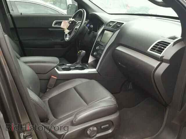 2015 FORD EXPLORER - VIN: 1FM5K7D82FGB18006 - Photo 5