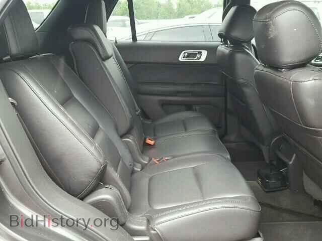 2015 FORD EXPLORER - VIN: 1FM5K7D82FGB18006 - Photo 6