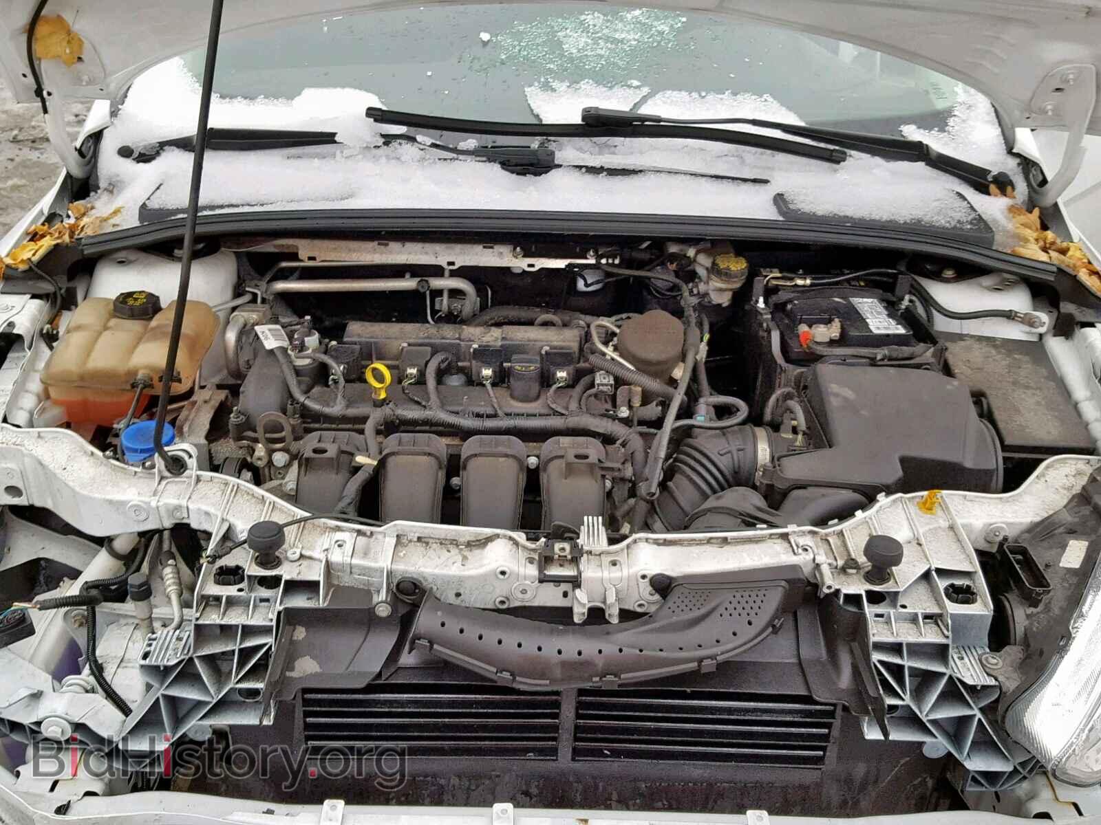 2015 FORD FOCUS SE - VIN: 1FADP3F29FL374305 - Фото 7