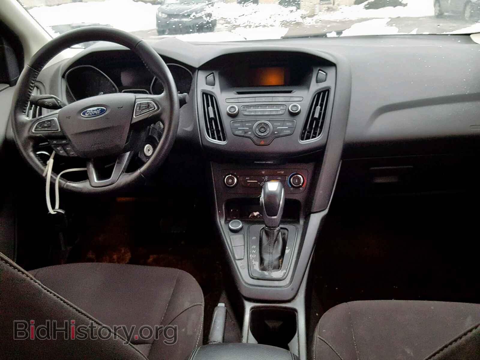2015 FORD FOCUS SE - VIN: 1FADP3F29FL374305 - Фото 9