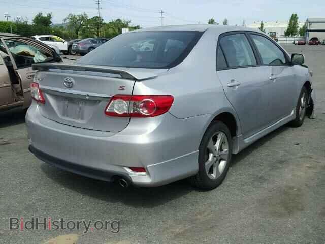 2012 TOYOTA COROLLA - VIN: 2T1BU4EE6CC768472 - Фото 4