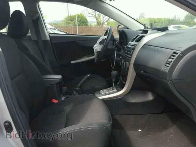 2012 TOYOTA COROLLA - VIN: 2T1BU4EE6CC768472 - Фото 5