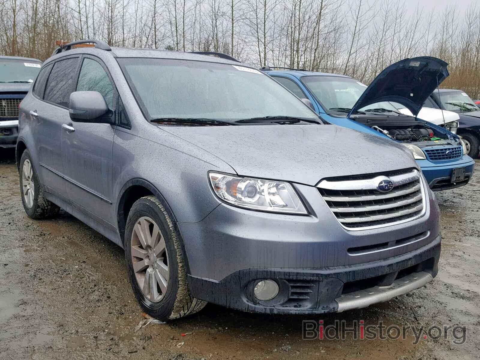 Photo 4S4WX92D984409835 - SUBARU TRIBECA 2008