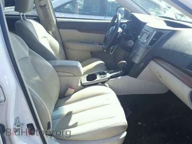 2013 SUBARU OUTBACK - VIN: 4S4BRBKC5D3227783 - Photo 5