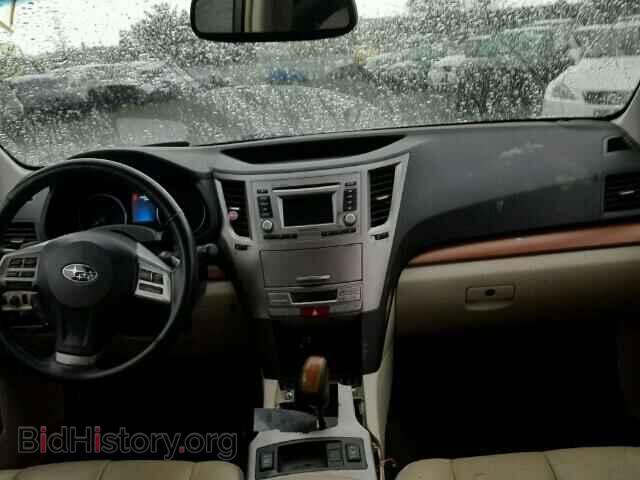 2013 SUBARU OUTBACK - VIN: 4S4BRBKC5D3227783 - Photo 9