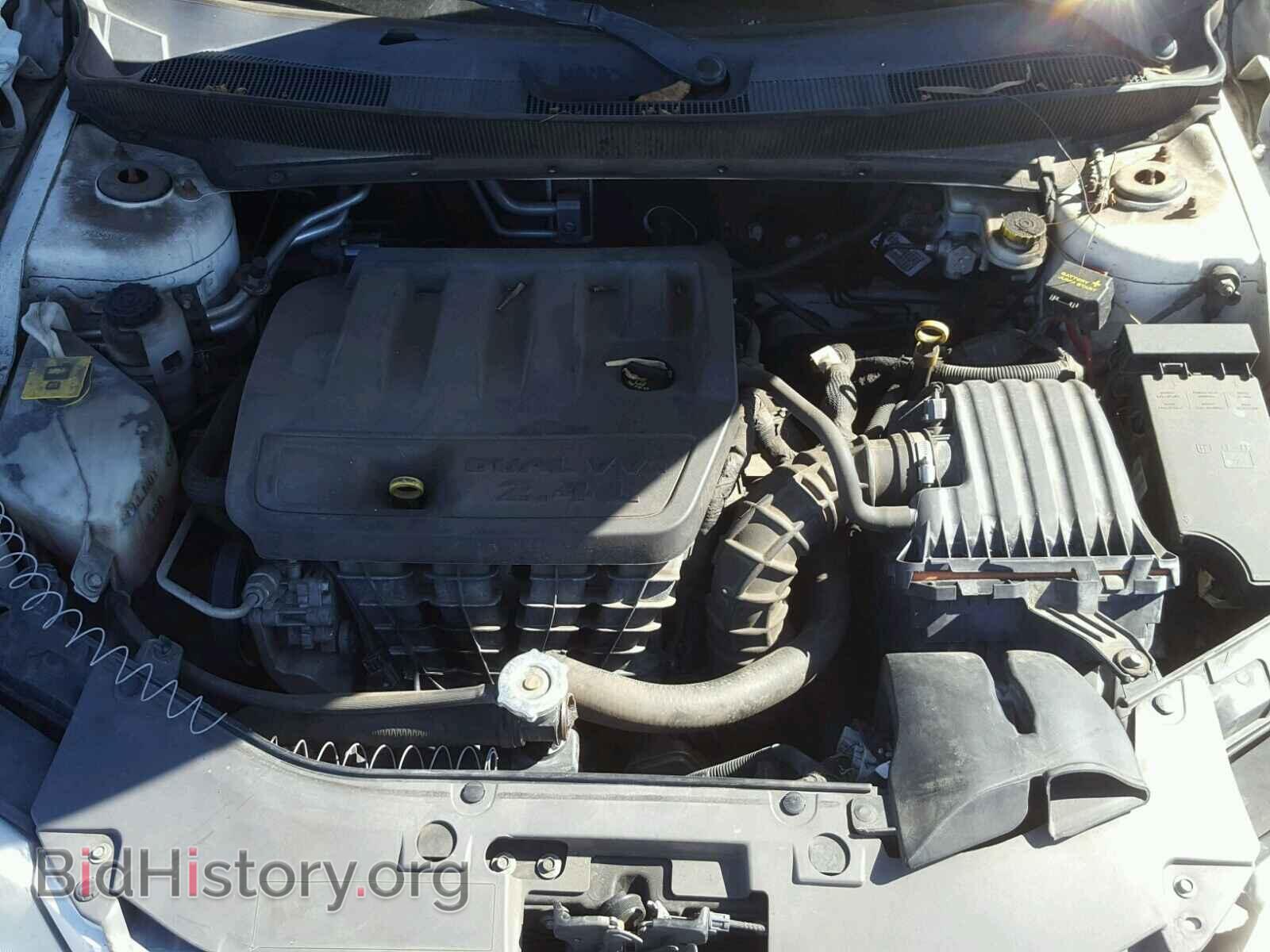 2008 CHRYSLER SEBRING - VIN: 1C3LC45K38N261941 - Фото 7