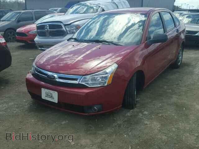 2011 FORD FOCUS - VIN: 1FAHP3FN7BW101884 - Фото 2
