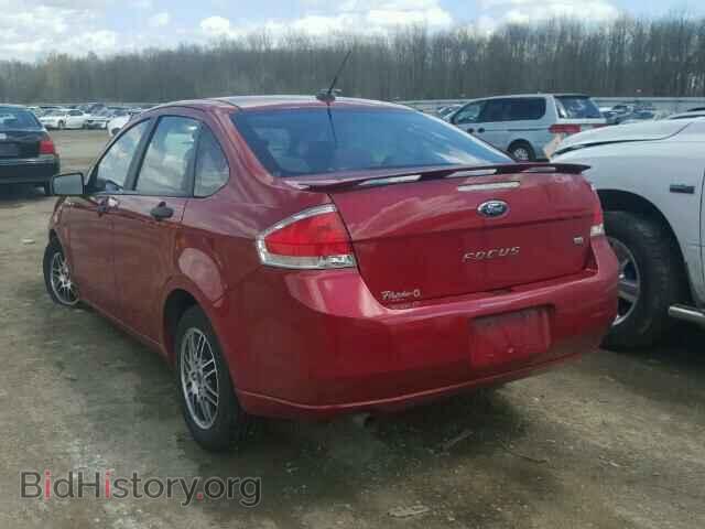 2011 FORD FOCUS - VIN: 1FAHP3FN7BW101884 - Фото 3