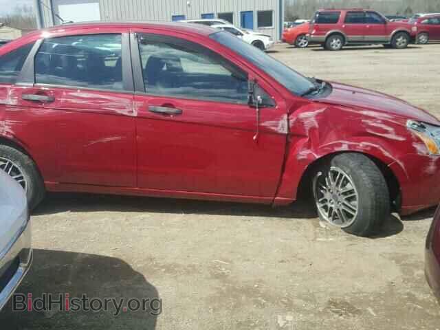 2011 FORD FOCUS - VIN: 1FAHP3FN7BW101884 - Фото 9
