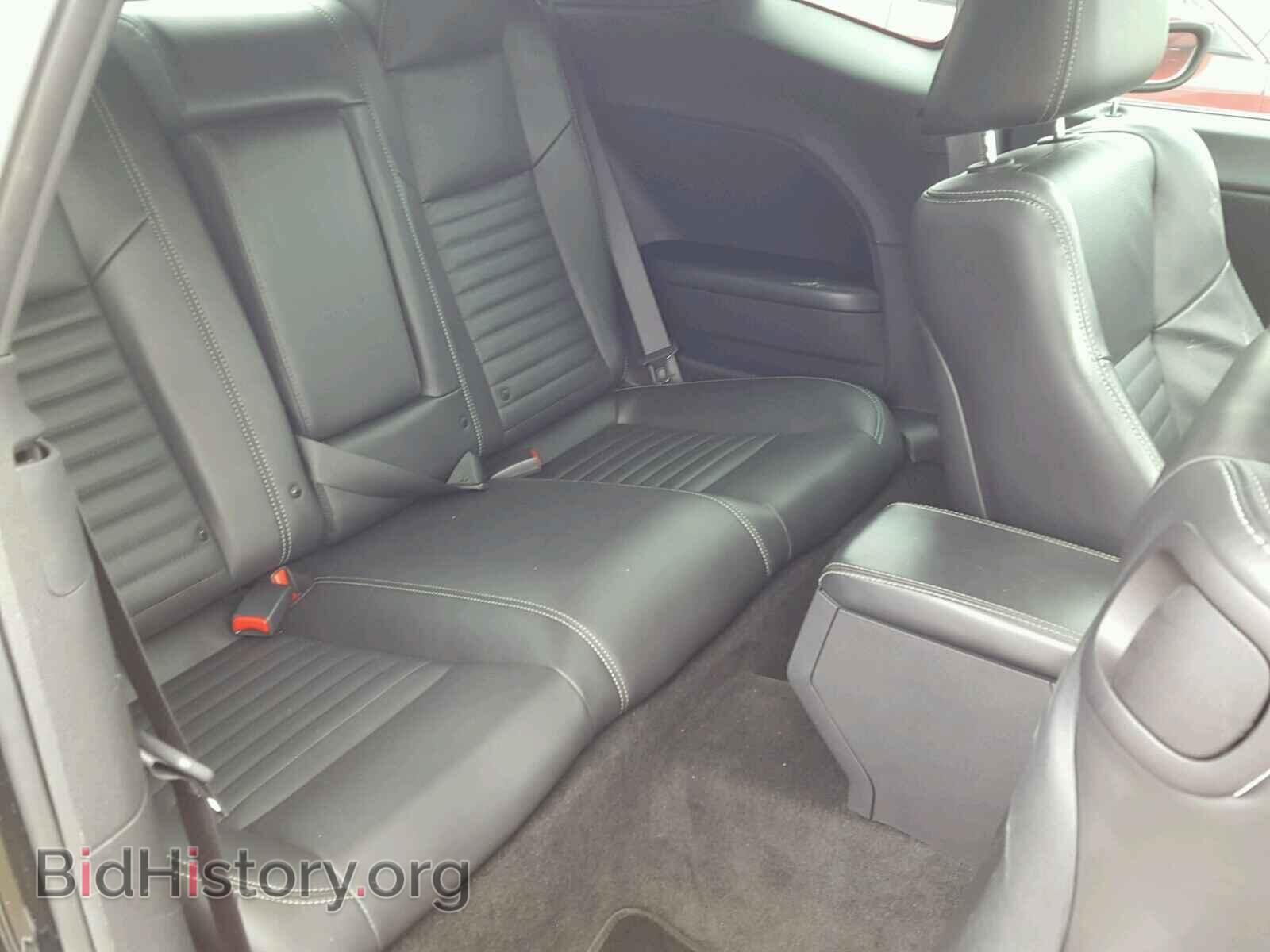 2011 DODGE CHALLENGER - VIN: 2B3CJ4DGXBH604907 - Фото 6