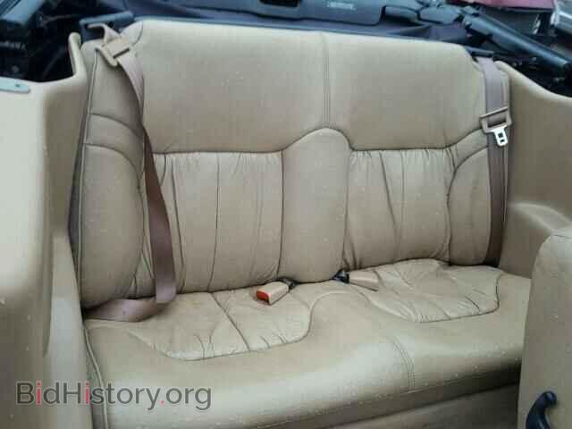 1998 CHRYSLER SEBRING - VIN: 3C3EL55H3WT326030 - Фото 6
